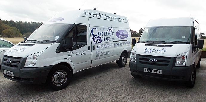 Classic Corning Design